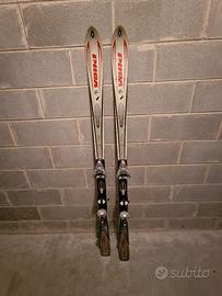 Sci Völkl V11 Vectris 30Sidecut  1,70