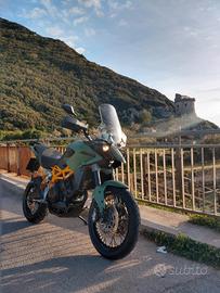 Moto Morini Granpasso - 2012