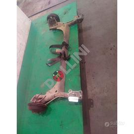 Assale post. Ford Fiesta 1997