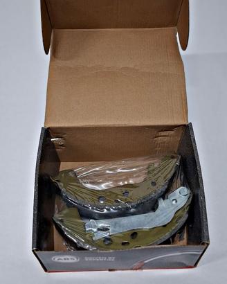 Kit ganasce freno Fiat-Lancia-Opel “Nuove”