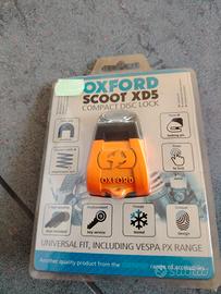 antifurto scooter e vespa 