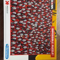 puzzle La casa di Carta