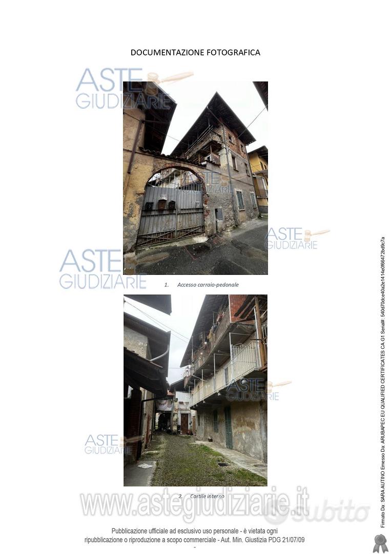 Appartamento – Rivara, Camagna - Vista 2