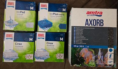 Filtri e materiale filtrante Juwel filtro interno