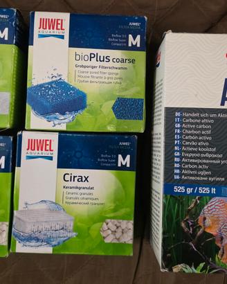 Filtri e materiale filtrante Juwel filtro interno