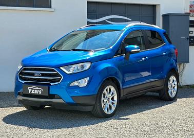 Ford EcoSport 1.5 Ecoblue 95 CV Start&Stop Titaniu