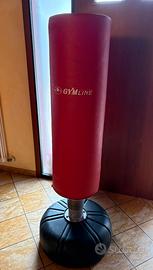 Sacco da Boxe Autoportante Gymline - Come Nuovo
