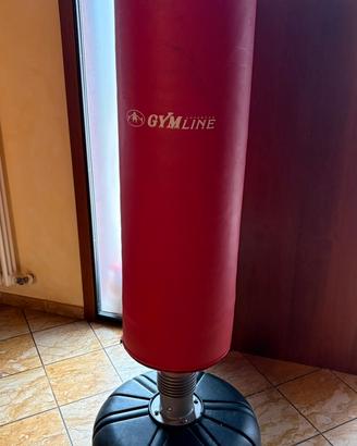 Sacco da Boxe Autoportante Gymline - Come Nuovo
