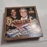 Mercante in fiera, gioco da tavolo CLEMENTONI