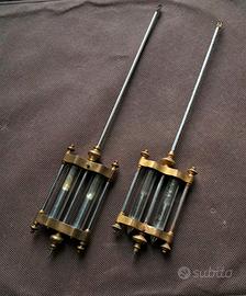 pendoli al mercurio per orologi antichi