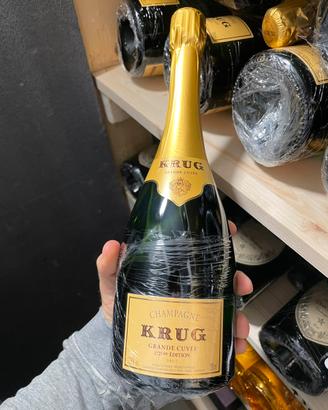 CHAMPAGNE KRUG GRANDE CUVEE 172EME SOTTOCOSTO