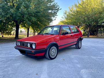 Golf gti mk2 1.8 16v