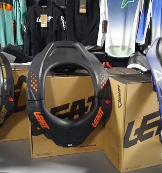 Collare Leatt 3.5 - 4.5 - 5.5