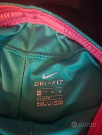 pantaloncino Barcellona Nike bambino