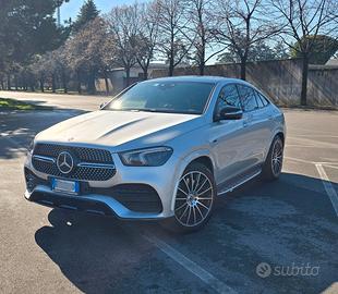MERCEDES GLE COUPE' 350DE PREMIUM PLUS