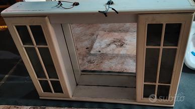 specchiera bagno 