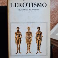 Bataille - l'erotismo