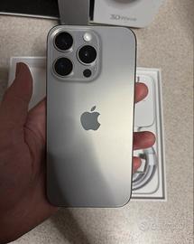 Iphone 15 pro 256gb