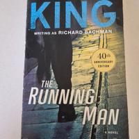 S. King - The running man - English version