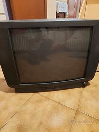  televisione tubo catodico mivar