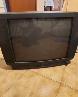 televisione tubo catodico mivar
