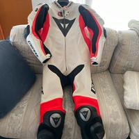 Tuta Dainese Misano D-Air Tg. 44