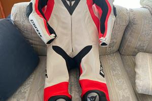Tuta Dainese Misano D-Air Tg. 44