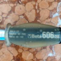 beta dinamometrica