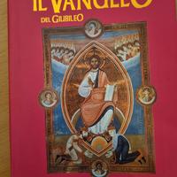Vangelo del Giubileo" pubblicata da De Agostini.