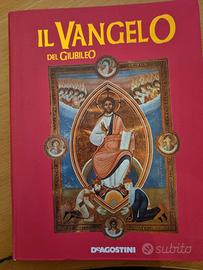 Vangelo del Giubileo" pubblicata da De Agostini.