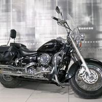 Yamaha XVS 650 Drag Star Classic