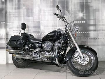Yamaha XVS 650 Drag Star Classic