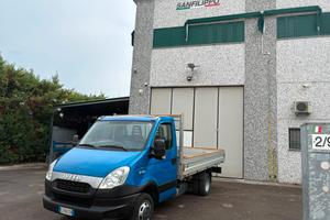 Iveco Daily 35C11 Cassone Fisso da 4.10 mt