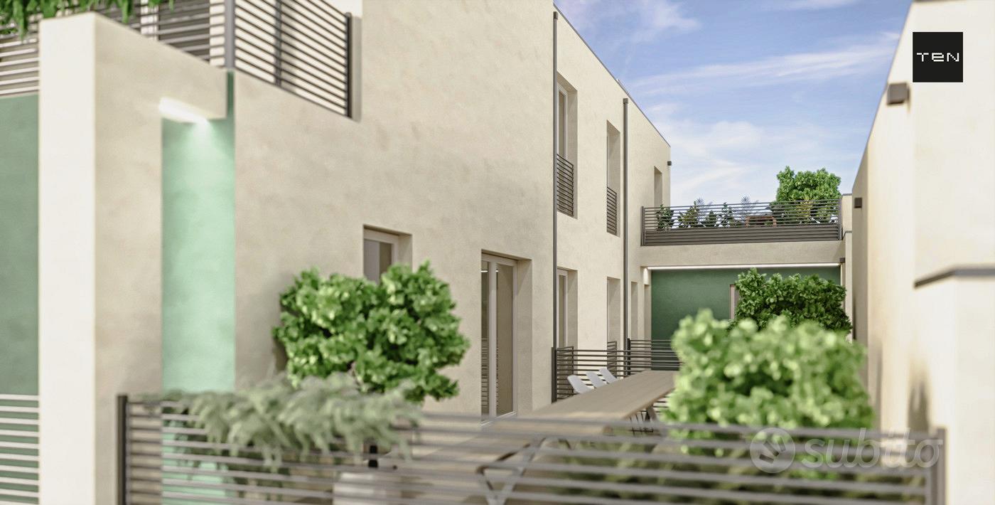 Appartamento – Bologna, Saffi, Porto-Saragozza - Vista 3