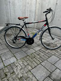 Bicicletta uomo 28 in alluminio 21 rapporti
