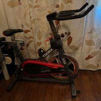 Spin Bike Toorx SRX 80