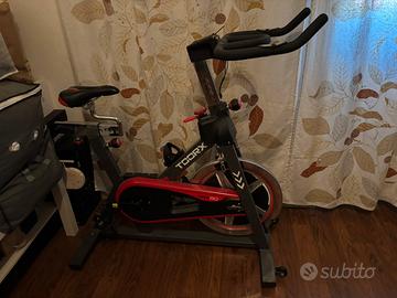 Spin Bike Toorx SRX 80