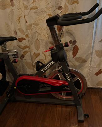 Spin Bike Toorx SRX 80