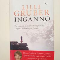 Libro: Inganno di Lilli Gruber