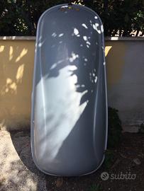 Siluro portatutto da tetto.