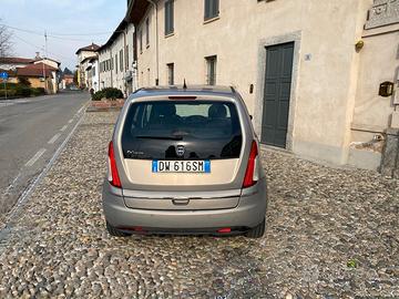Lancia Musa 2009 GPL Oro+