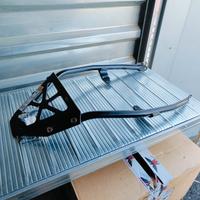 Portapacchi per Kawasaki Z / Ninja 650