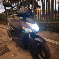 Scooter Kymco Agility 50 4T 16+ PLUS 2022 SBLOCCAT