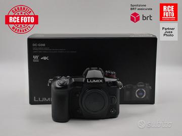Panasonic Lumix DC-G9