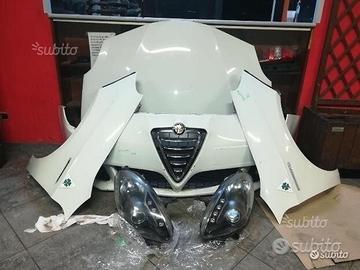 Giulietta quadrifoglio