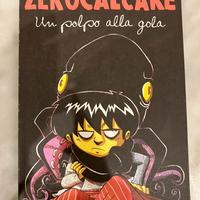 Un polpo alla gola Zerocalcare
