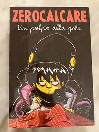 Un polpo alla gola Zerocalcare