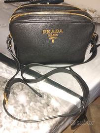 Borsa Prada saffiano in pelle