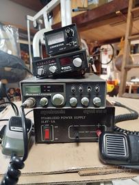 Cb  radio