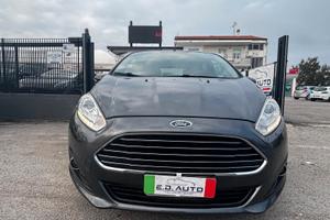 Ford Fiesta 1.5 TDCi 75CV 5 porte Titanium